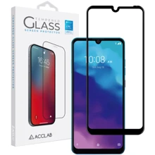 Аксесуар для смартфона ACCLAB Tempered Glass Full Glue Black for ZTE Blade A7 2020: Сумісність ZTE Blade A7 2020