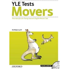 Cambridge Young Learner's English Tests Movers: Teacher's Edition: Производитель Oxford University Press