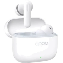 Наушники TWS OPPO Enco Buds3 Pro Glaze White: Тип конструкции вакуумные