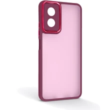 Чехол для телефонов ArmorStandart Shade Case Wine Red for OPPO A18 4G / A38 4G (ARM73438): Совместимость OPPO A18 4G / A38 4G