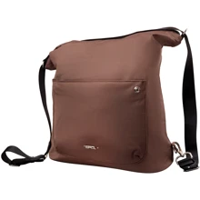 Женская спортивная сумка Epol коричневая (VT-6021-01-brown): Пол Женский
