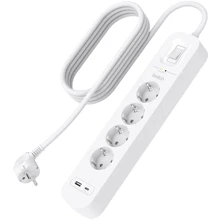 Сетевой фильтр Belkin SRB001VF2M: Количество розеток, шт 8