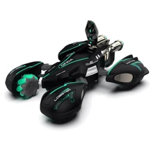 Игрушечный автомобиль трюковый KS Drive Lobster на радиоуправлении 1:14 черный (SL-432ABl): Класс Вездеход, Краулер, Трюкач
