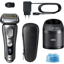 Электробритва Braun Series 9 Pro 9485c Graphite: Тип триммера Полноразмерный