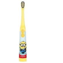 Зубная щетка Colgate Minions yellow (extra soft): Назначение детская