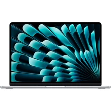 Apple MacBook Air 13" M3 512GB Silver (MRXR3UA/A) 2024 : Экран 13.6" (2560x1664) / IPS / Технология True Tone