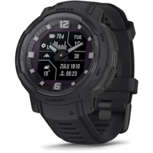Смарт-часы Garmin Instinct Crossover Solar Tactical Edition Black (010-02730-00): Дисплей 0.9"x0.9" (176x176 pixels)