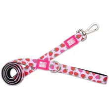 Поводок короткий для собак Max & Molly Short Leash - Strawberry Dream L (4894512051386): Тип Поводок