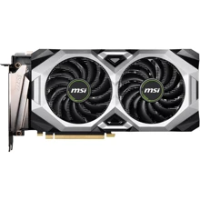 Видеокарта MSI GeForce RTX 2080 SUPER 8192Mb VENTUS XS OC: Объем памяти, Гб 8