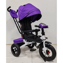 Детский велосипед трехколесный Best Trike (6088 F – 810-25): Тип 3х колесный велосипед