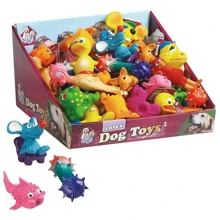 Игрушка для собак Flamingo Joytoys латекс 6-7см 7х16 см (44272): Производитель Flamingo