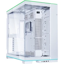 Корпус Lian Li O11 Dynamic EVO RGB White (G99.O11DERGBW.00): Форм-фактор материнской платы E-ATX/ATX/MicroATX/Mini-ITX