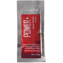 Потужний пролонгатор Doc Johnson Power + Delay Cream For Men (7 мл): Виробник Doc Johnson