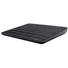 Подставка для ноутбука Zalman ZM-NC3 Black: undefined undefined