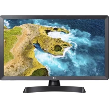 Монитор LG 24TQ510S-PZ: Покрытие экрана антибликовое