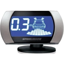 STEELMATE SM PTS800V2B silver: Количество датчиков 8