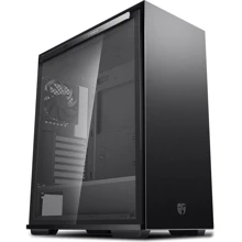 Корпус DeepCool Macube 310 Black: Форм-фактор материнской платы ATX / Micro-ATX / Mini-ITX