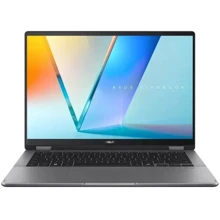 Ноутбук ASUS Vivobook 14 Flip (TP3407SA-QL006W): Экран 14" (1920x1200) OLED