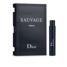 Парфуми Christian Dior Sauvage 1 ml: Вид Духи
