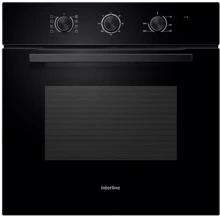Духовой шкаф электрический INTERLINE FZ 484 MRN BB: Объем, л 65