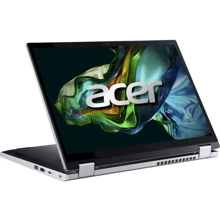 Ноутбук Acer Aspire 3 Spin 14 A3SP14-31PT-35PU (NX.KENEU.001) UA: Екран 14" IPS (1920x1200)