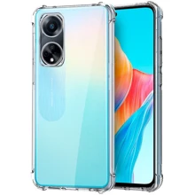 Чохол для телефона BeCover TPU Case Anti-Shock Clear для Oppo A98 5G (709854): Сумісність A98 5G