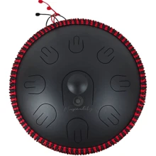 Глюкофон Musicality DD15-MBK DingDrum (24-10-01-27): Производитель Musicality