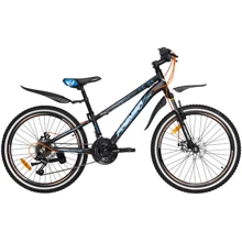 Premier XC 24 Disc 11" Black алюминий (SP0004914): Диаметр колес, дюймов 24