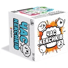 Настольная игра ROZUM Время Кексиков (Muffin Time) (R070UA): Производитель ROZUM
