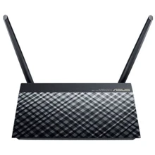 Маршрутизатор Wi-Fi Asus RT-AC52U B1: Тип маршрутизатора Wi-Fi роутер