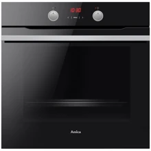 Духова шафа електрична Amica ED37619B F-type: Об'єм, л 77
