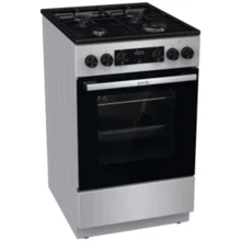 Плита комбинированная Gorenje GK5C60SJ: Тип устройства Комбинированная плита