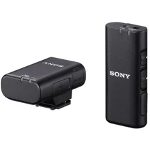 Мікрофон Sony ECM-W2BT Black (ECMW2BT.CE7): Призначення Для фото/видео техники