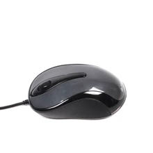 Мышь A4tech N-360-1: Интерфейс подключения проводная USB