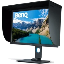 Монітор BenQ SW320: Покриття екрану матове