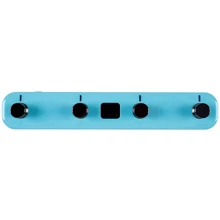Футконтроллер Беспроводной футконтроллер MOOER GWF4 WIRELESS FOOTSWITCH (BLUE): Производитель MOOER
