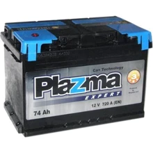 Plazma Expert 6СТ-74 Євро: Ємність, Ач 74