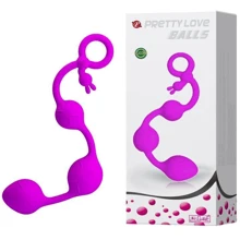 Кульки серії Pretty Love BALLS, BI-014206: Для кого Для жінок