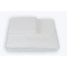 Комплект наволочек SoundSleep Shine white сатин 70x70 см 2 шт. (93461191): Тип наволочка