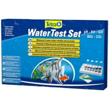 Набор капельных тестов для воды Tetra Water Test Set (746718): undefined undefined