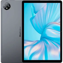 Планшет Blackview Tab 80 8/128GB LTE Nightfall Grey (UA): Дисплей 10.1" IPS (1280x800)