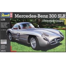 Cпортивный автомобиль Revell Mercedes-Benz 300 SLR (RV07171): Производитель Revell
