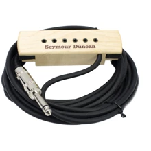 Звукосниматель Звукосниматель для акустической гитары Seymour Duncan SA-3 WOODY XL: Производитель Seymour Duncan