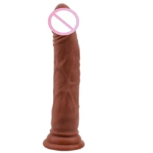 Фаллоимитатор CHISA Lascivious Dildo Latin: Назначение Вагинальные