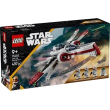 Конструктор LEGO Star Wars Звездный истребитель ARC-170 497 деталей (75402): Количество деталей, шт. 497