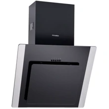 Вытяжка Pyramida NR 60 Black IX MU/U: Тип воздухоочистителя Отвод