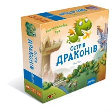 Настільна гра Granna Острів драконів (83200): Виробник Granna