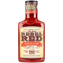 Соус барбекю Rebel Red American Ketchup Remia 450 мл (8710448536895): undefined undefined