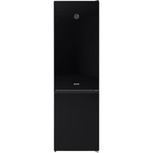 Холодильник Gorenje NRK6201SYBK: Тип холодильник двокамерний