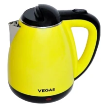 Электрочайник Vegas VEK-5181Y: Мощность, Вт 1500